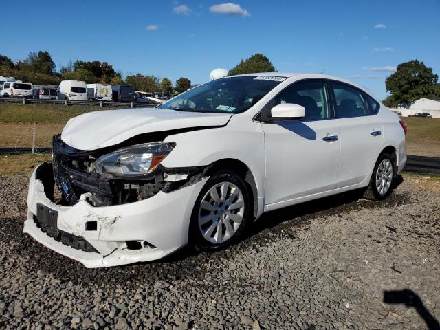 2017 NISSAN SENTRA S, 