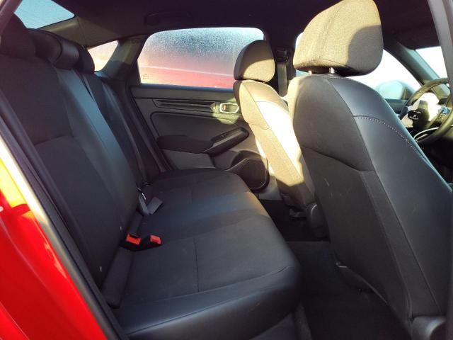 2HGFE2F55PH549436 - 2023 HONDA CIVIC SPORT 红色 照片 10