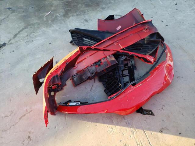 2HGFE2F55PH549436 - 2023 HONDA CIVIC SPORT 红色 照片 12