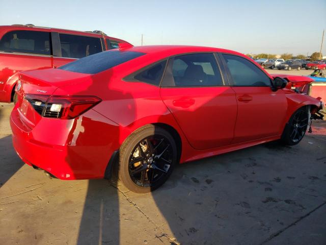 2HGFE2F55PH549436 - 2023 HONDA CIVIC SPORT 红色 照片 3