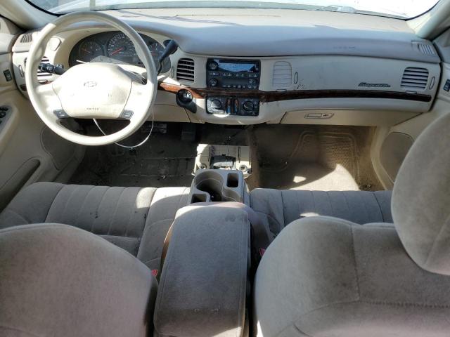 2G1WF55E329207042 - 2002 CHEVROLET IMPALA TAN photo 8