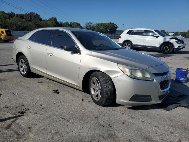 1G11A5SL3FF130567 - 2015 CHEVROLET MALIBU LS SILVER photo 4