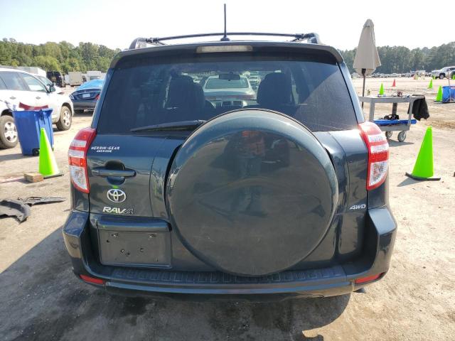 2T3BF4DV8BW158170 - 2011 TOYOTA RAV4 BLUE photo 6