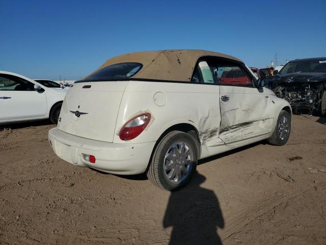 3C3HY55X36T326907 - 2006 CHRYSLER PT CRUISER TOURING WHITE photo 3