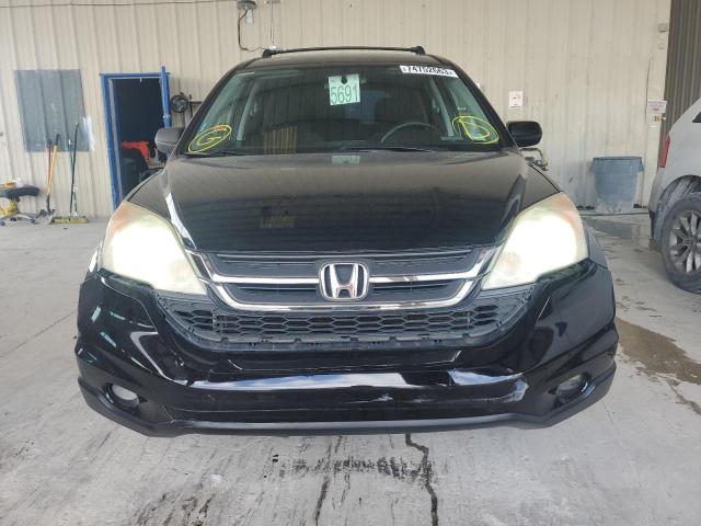 5J6RE3H4XBL034914 - 2011 HONDA CR-V SE BLACK photo 5