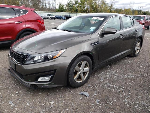 2014 KIA OPTIMA LX, 