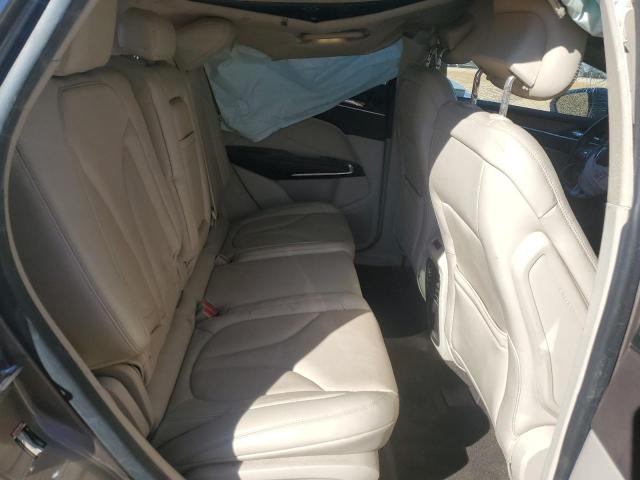 5LMCJ2C91KUL32324 - 2019 LINCOLN MKC SELECT 银色 照片 11