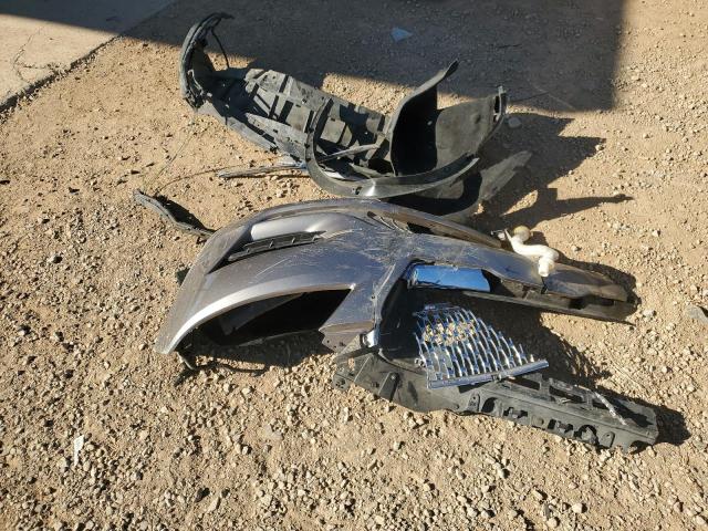 5LMCJ2C91KUL32324 - 2019 LINCOLN MKC SELECT 银色 照片 13