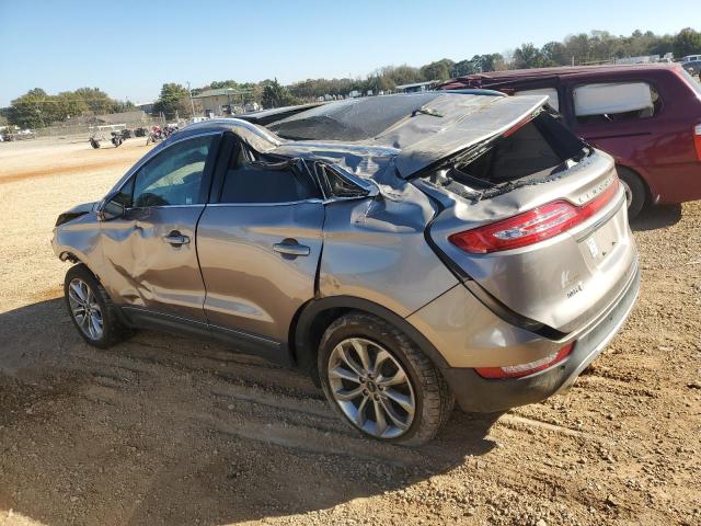 5LMCJ2C91KUL32324 - 2019 LINCOLN MKC SELECT 银色 照片 2