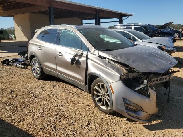 5LMCJ2C91KUL32324 - 2019 LINCOLN MKC SELECT 银色 照片 4