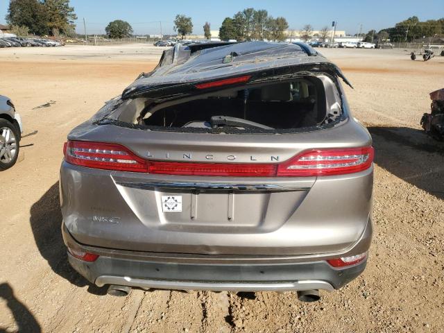 5LMCJ2C91KUL32324 - 2019 LINCOLN MKC SELECT 银色 照片 6