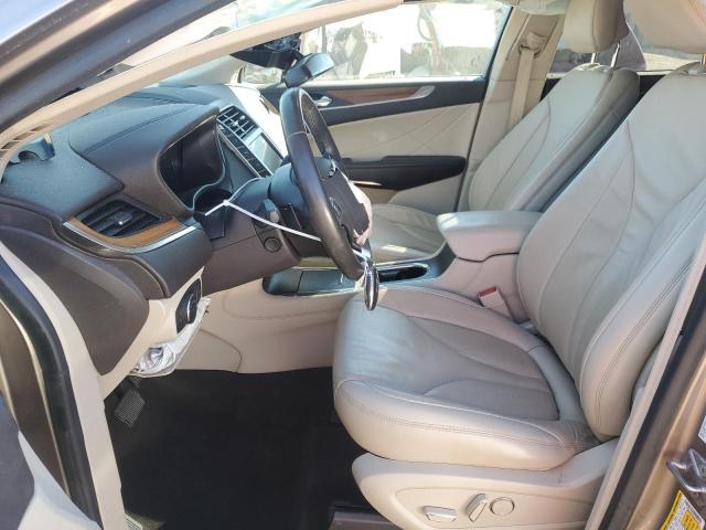 5LMCJ2C91KUL32324 - 2019 LINCOLN MKC SELECT 银色 照片 7