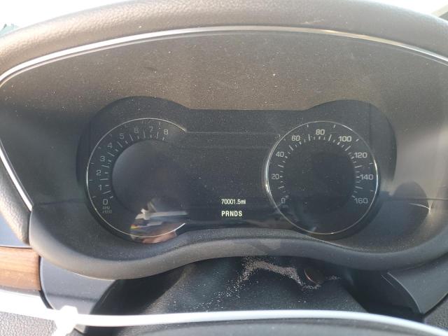 5LMCJ2C91KUL32324 - 2019 LINCOLN MKC SELECT 银色 照片 9