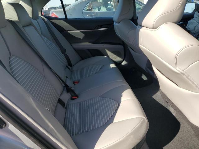 4T1G31AK8RU065577 - 2024 TOYOTA CAMRY SE NIGHT SHADE SILVER photo 10