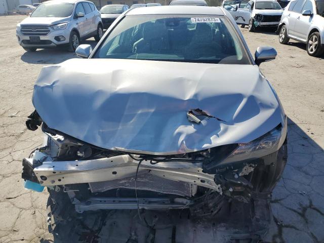 4T1G31AK8RU065577 - 2024 TOYOTA CAMRY SE NIGHT SHADE SILVER photo 5