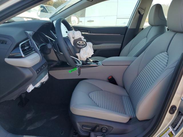 4T1G31AK8RU065577 - 2024 TOYOTA CAMRY SE NIGHT SHADE SILVER photo 7