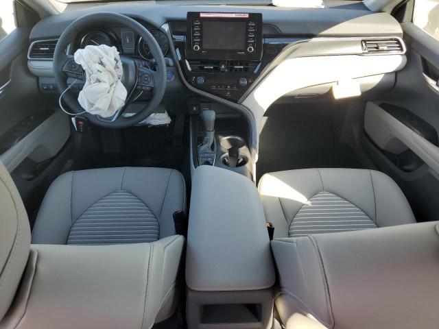 4T1G31AK8RU065577 - 2024 TOYOTA CAMRY SE NIGHT SHADE SILVER photo 8