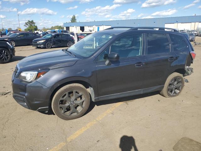 2018 SUBARU FORESTER 2.5I PREMIUM, 