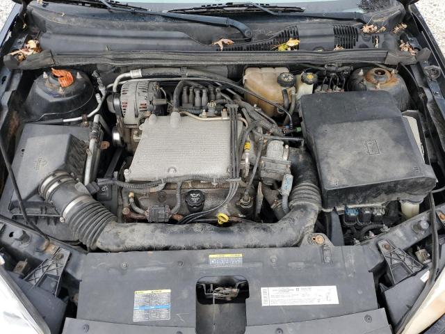 1G1ZT628X5F103976 - 2005 CHEVROLET MALIBU MAXX LS 黑色 照片 11