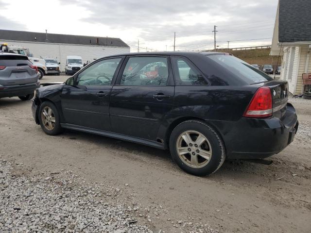 1G1ZT628X5F103976 - 2005 CHEVROLET MALIBU MAXX LS 黑色 照片 2