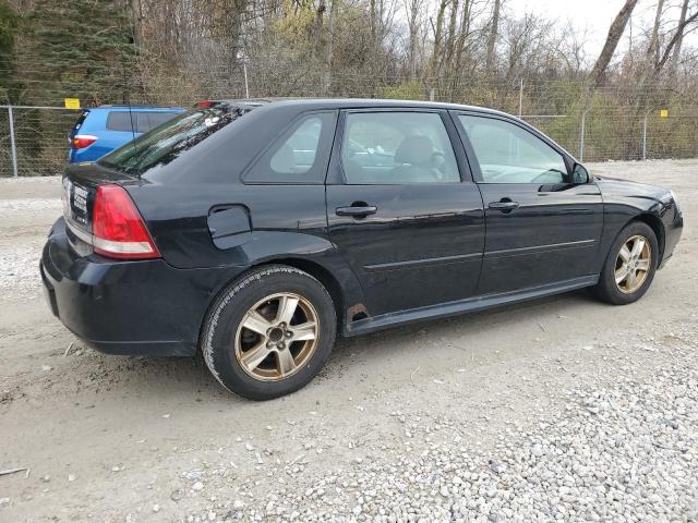 1G1ZT628X5F103976 - 2005 CHEVROLET MALIBU MAXX LS 黑色 照片 3