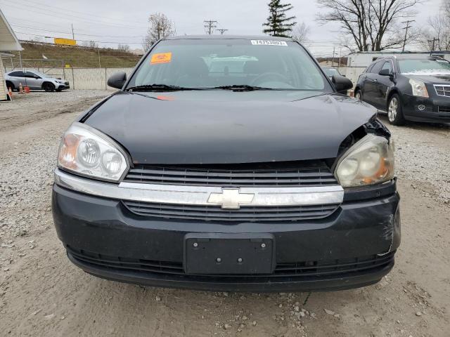 1G1ZT628X5F103976 - 2005 CHEVROLET MALIBU MAXX LS 黑色 照片 5