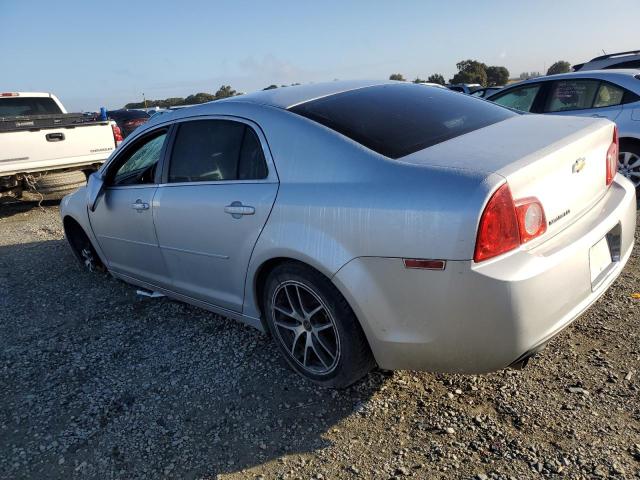 1G1ZC5EB0AF287305 - 2010 CHEVROLET MALIBU 1LT 银色 照片 2