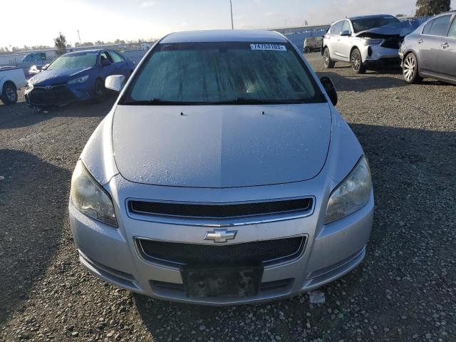 1G1ZC5EB0AF287305 - 2010 CHEVROLET MALIBU 1LT 银色 照片 5