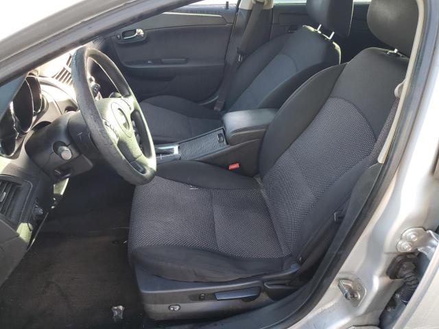 1G1ZC5EB0AF287305 - 2010 CHEVROLET MALIBU 1LT 银色 照片 7