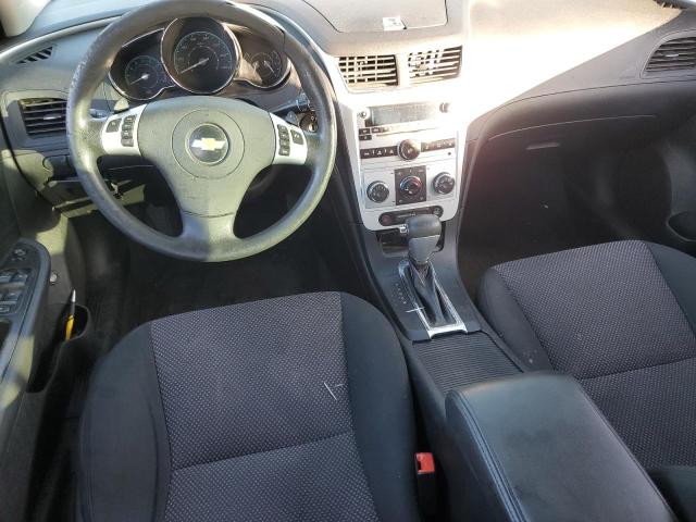 1G1ZC5EB0AF287305 - 2010 CHEVROLET MALIBU 1LT 银色 照片 8