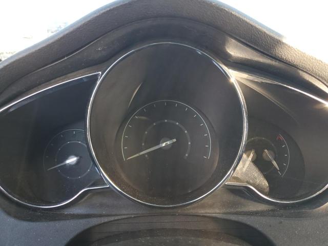 1G1ZC5EB0AF287305 - 2010 CHEVROLET MALIBU 1LT 银色 照片 9