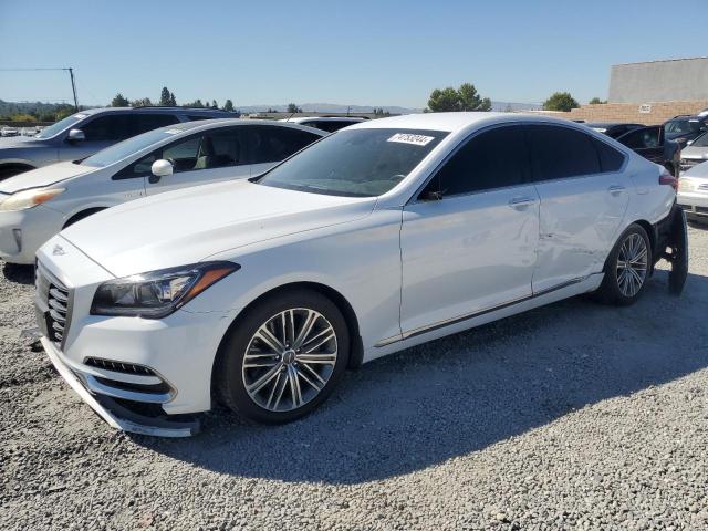 2019 GENESIS G80 BASE, 