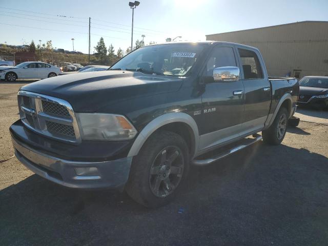 2010 DODGE RAM 1500, 