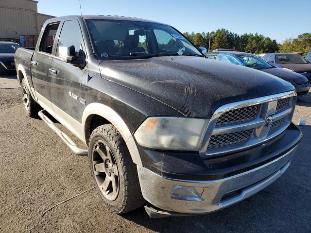 1D7RB1CTXAS179785 - 2010 DODGE RAM 1500 BLACK photo 4