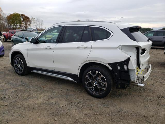 WBXJG9C07N5V09466 - 2022 BMW X1 XDRIVE28I WHITE photo 2