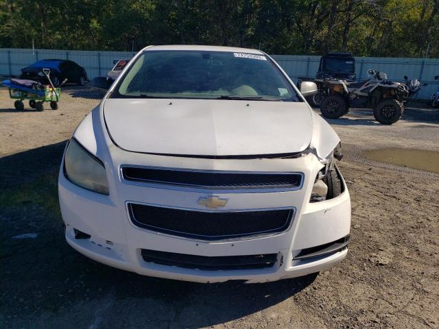 1G1ZB5E18BF148115 - 2011 CHEVROLET MALIBU LS WHITE photo 5