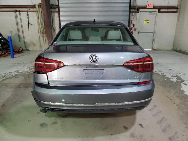 1VWBT7A3XHC012536 - 2017 VOLKSWAGEN PASSAT SE GRAY photo 6