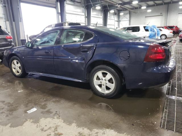 2G2WP582X71182432 - 2007 PONTIAC GRAND PRIX 蓝色 照片 2