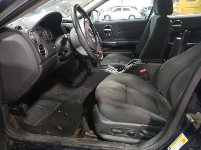 2G2WP582X71182432 - 2007 PONTIAC GRAND PRIX 蓝色 照片 7