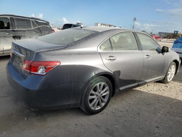 JTHBK1EG6C2497982 - 2012 LEXUS ES 350 GRAY photo 3