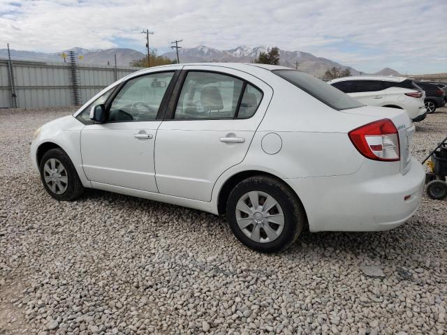 JS2YC5A29A6302771 - 2010 SUZUKI SX4 LE WHITE photo 2