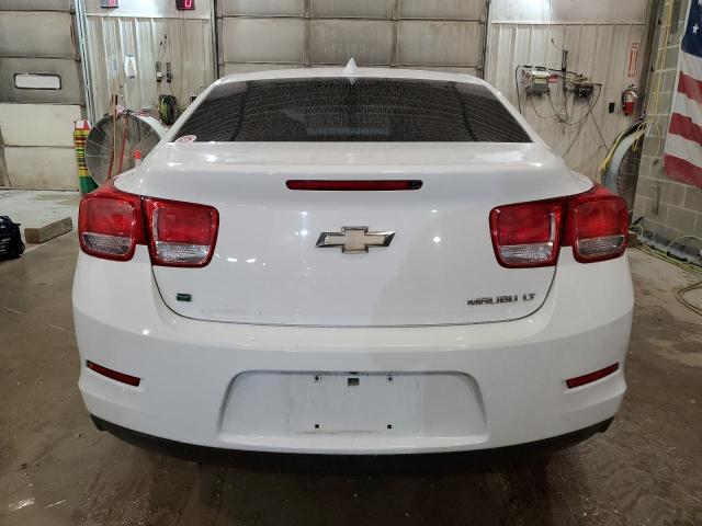 1G11D5SL4FF267041 - 2015 CHEVROLET MALIBU 2LT WHITE photo 6