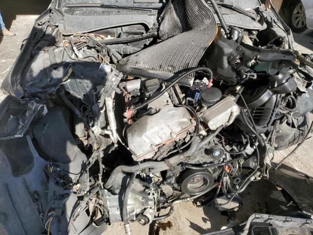 WBANN73547CN04502 - 2007 BMW 530 XIT GREEN photo 11