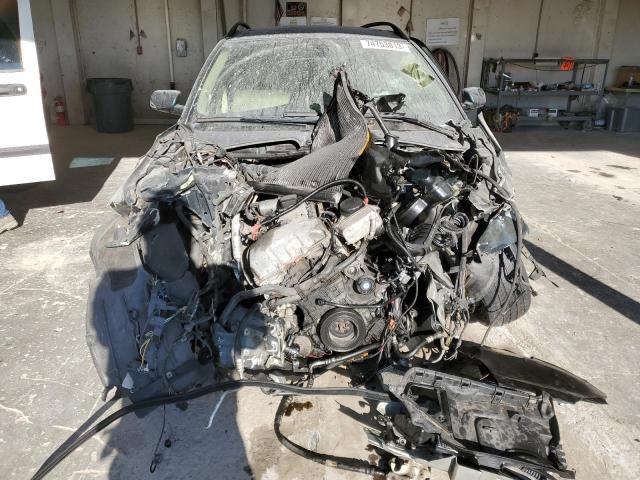 WBANN73547CN04502 - 2007 BMW 530 XIT GREEN photo 5