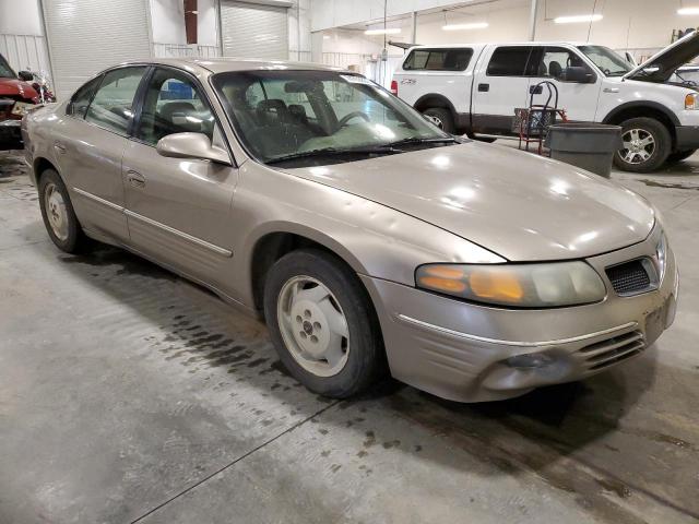 1G2HX54KX14257477 - 2001 PONTIAC BONNEVILLE SE TAN photo 4