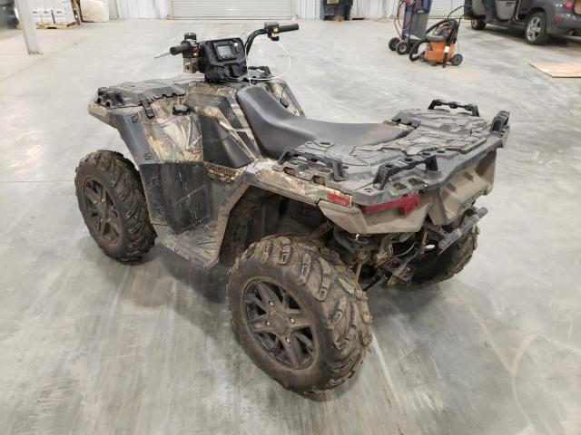 4XASXE851PB140436 - 2023 POLARIS SPORTSMAN 850 PREMIUM TAN photo 3