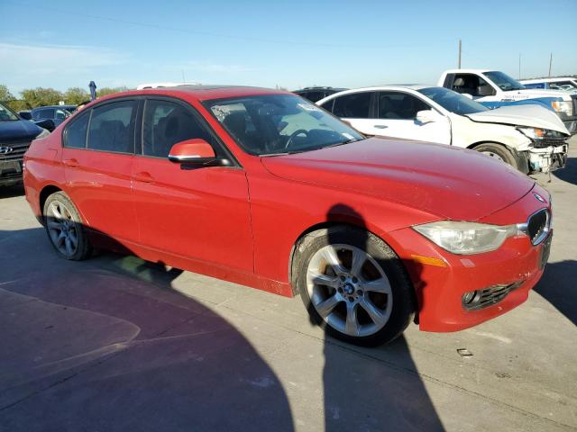 WBA3B9G59ENR92059 - 2014 BMW 335 XI RED photo 4