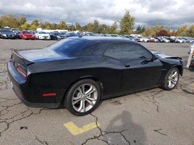 2C3CDZBT0NH191326 - 2022 DODGE CHALLENGER R/T BLACK photo 3