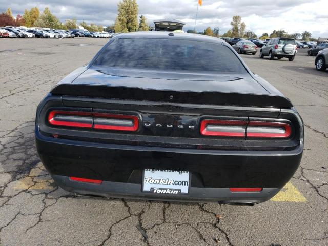 2C3CDZBT0NH191326 - 2022 DODGE CHALLENGER R/T BLACK photo 6