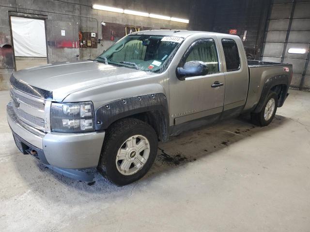 2008 CHEVROLET SILVERADO K1500, 